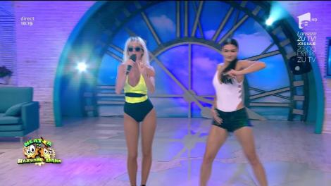 Videoclip incendiar! Anca Pop - Loco Poco