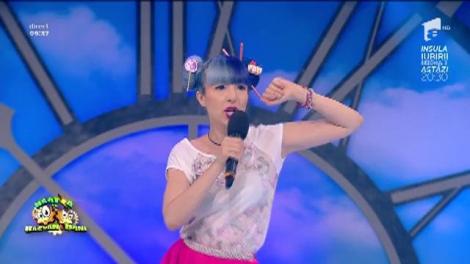 Apariţie incendiară la ”Neatza”! Alyanna Lu - "Fiesta (cause we're alive)"