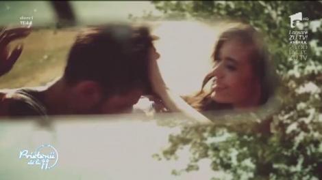 Apariţie incendiară la ”Prietenii de la 11”! Amna - Adios Amor