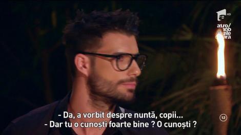 Andy, avertizat serios de Ben: ”Viața alături de Diana poate fi extrem de periculoasă. Este băgată în niște chestii”