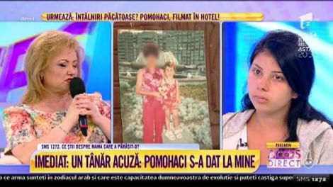 Copila care nu există: ”M-au primit l-a școală pentru că au fost profesorii buni, poate de milă. Nu mi-au cerut neapărat și actele”