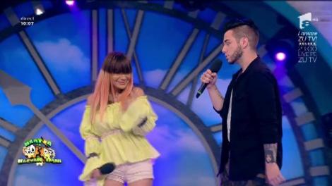 Andreea Antonescu feat. Chriss JustUs - "Amanta fidelă"