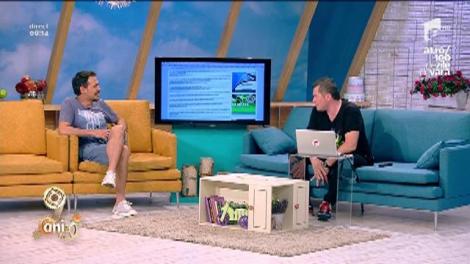 Smiley News! BAC 2017. Perlele de anul ăsta, mai tari ca niciodată. "Cât despre Florica nu pot spune că a fost cheie de biserică, când cu Ion, când cu Vasile Baciu“