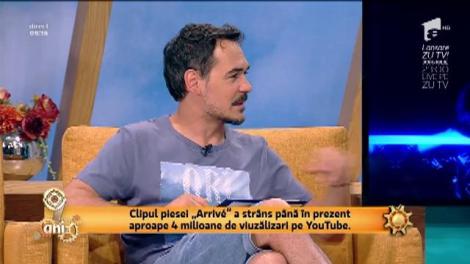 Caitlyn lansează piesa şi videoclipul "Arrive"