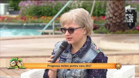 Prognoza meteo pentru vara 2017. Cum va fi vremea în iulie, august şi septembrie