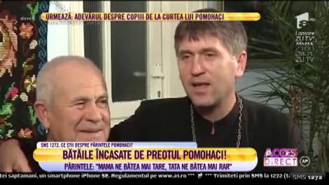 Bombardat cu acuzații revoltătoare, acum e rândul lui Cristian Pomohaci să vorbească! Traumele din copilărie l-au marcat: ”Mama ne bătea mai tare, tata ne bătea mai rar! Cu cureaua!”