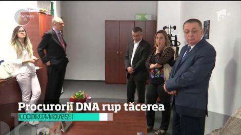 Război fără precendent la DNA! Procurorii au rupt tăcerea