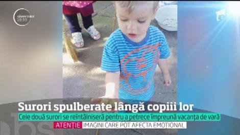 Două surori şi copiii lor au murit pe loc pe o şosea din Satu Mare