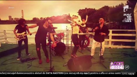 ASU feat. Boby & Daniela Gyorfi - "Mai dă-mi o şansă"