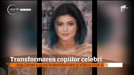 Au crescut pe platourile de filmare şi au cunoscut celebritatea la vârste foarte fragede!