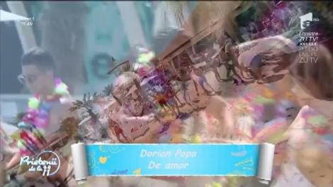 Apariţie incendiară! Dorian Popa a făcut show de zile mari, iar domnițele nu au putut sta departe de el!