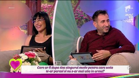 Cutia Pandorei se deschide la „2k1” atunci când Mirela Vaida pune cea mai fierbinte întrebare din lume! Virgil:„Am mai călcat strâmb!”