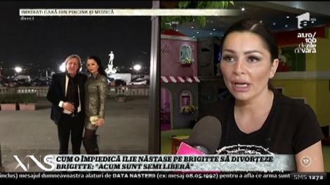 Ilie Năstase și Brigitte, o nebuloasă! La un pas de divorț sau în toiul dragostei? "Alături de tine, am suferit ca un câine"