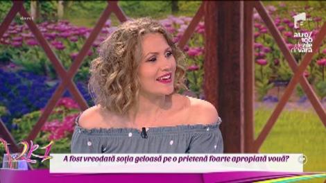 Sigur nu aveai curaj să răspunzi la întrebarea asta! „A fost vreodată soţia geloasă pe o prietenă foarte apropiată vouă?”