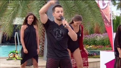 Fitness la Neatza!  Cel mai bun antrenament pentru coapse. Te scapă şi de vergeturi