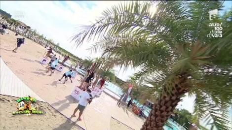 Trupa Trouble Crew a făcut senzație la ”Neatza”