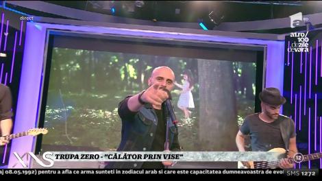 Zero - ”Călător prin vise”