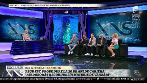 Trupa 3 Sud Est împlineşte 20 de ani de existență! Ce spun băieții după două decenii petrecute pe scenă: ”A fost o vacanță prelungită”