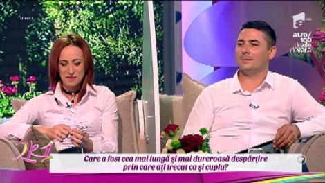 Psihologie de cuplu. Care a fost cea mai lungă şi dureroasă despărţire?