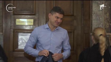 Cristian Boureanu ar putea scăpa de arestul preventiv