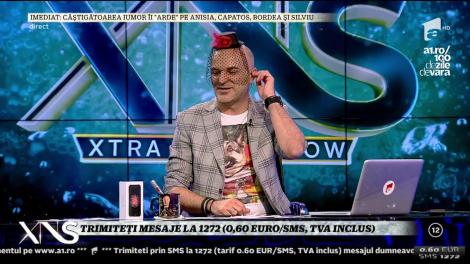 Dan Capatos, apariție inedită. Uite ce și-a pus pe cap îndrăgitul prezentator TV