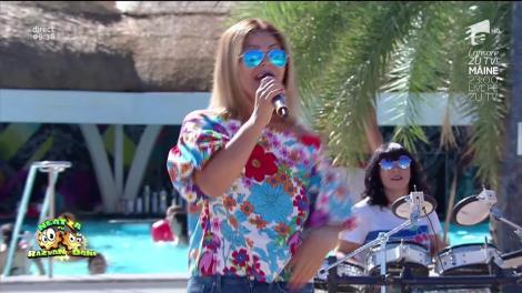 Îți mai amintești de Miki, ex K-pital? Artista a revenit în forță cu o super piesă! „Doi la singular” te cucerește imediat