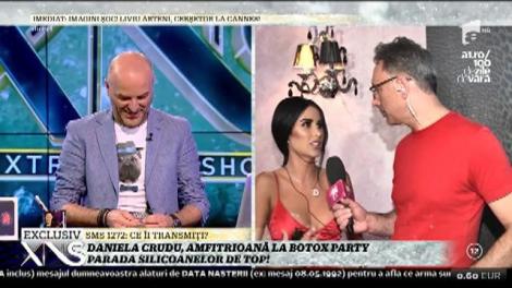 Daniela Crudu intră în cursa ”Aventurii cu 4 stele”: ”Sunt implicată într-un nou proiect Antena 1. Încep filmările săptămâna viitoare”