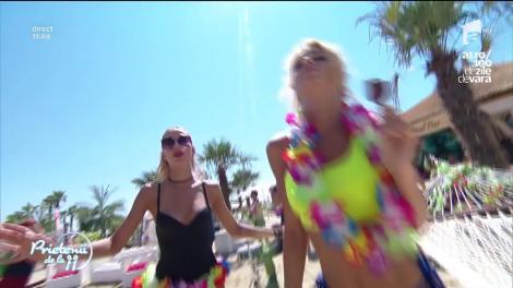 Alexandra Ungureanu & The dAdA - "În lumea noastră"