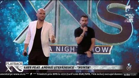 Save feat. Andrei Ştefănescu - ”Nunta”