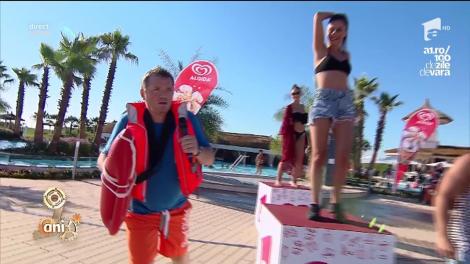 Râzi cu lacrimi! Dwayne Johnson a primit rolul lui Cătălin Oprişan în "Baywatch"