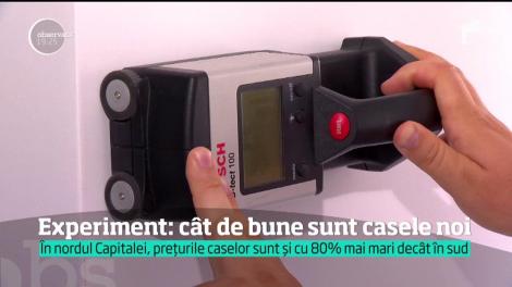 Drama a mii de români care s-au mutat în casă nouă. Plătesc şi peste o sută de mii de euro, dar se trezesc inundaţi la prima furtună