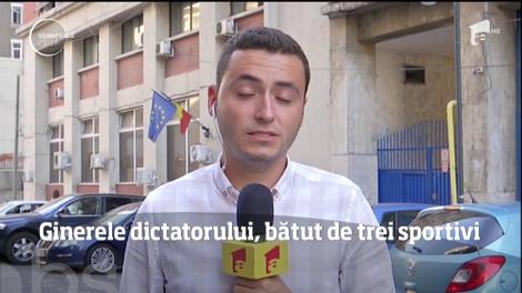 Ginerele fostului dictator Nicolae Ceauşescu, bătut de trei practicanţi ai sporturilor de contact