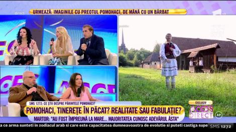 Un cunoscut al preotului rupe tăcerea: ”Pomohaci nu este doar homosexual. El are relaţii şi cu femei, dar şi cu bărbaţi. Am fost împreună la mare”