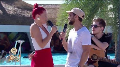 Raluka lansează melodia "Du-mă spre noi"