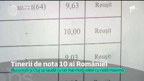 România a luat Bacul! Avem aproape 100 de elevi de nota zece şi cele mai bune rezultate din ultimii şapte ani: Ansira a trecut cu brio examenul și vrea să devină chirurg