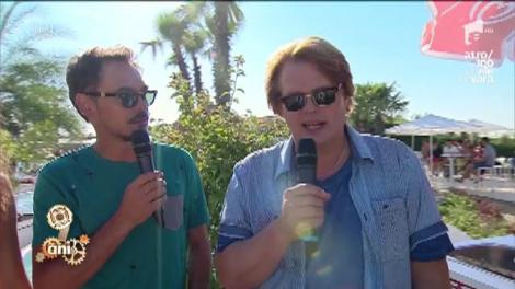 Simplu şi gustos! Castraveţi muraţi în doar trei zile, numai buni pentru savurat la mici sau fripturi!