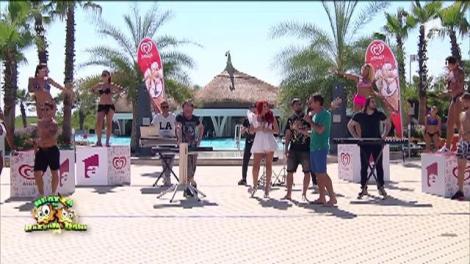 DJ Project & Elena Gheorghe - Duminica