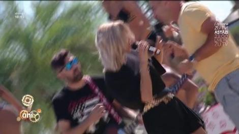 Vunk și Alina Eremia lansează piesă împreună. Asculta aici - "Îmbrăcaţi sau goi"!