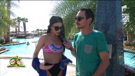 Alis Pavel are mișcările la ea! Tânăra visează la marele premiu „Regina Verii”, ca să își facă...îmbunătățiri!