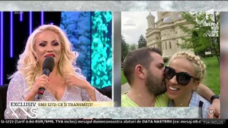 Rocsana Marcu, dragoste fulgerătoare! Se iubește de două luni cu un politician și deja s-a logodit