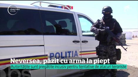 Începe nebunia Neversea. În jur de 150 de mii de oameni vor umple litoralul în acest weekend