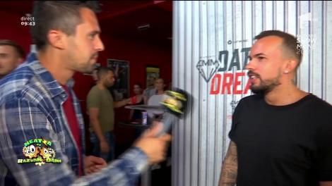 HOT HOT HOT! Ruby e de nerecunoscut în noul videoclip! Cu părul mov și o atitudine de fată rea certată cu legea, artista arată demențial!