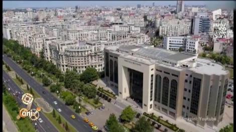 Bucureştiul - capitală europeană cu care ne mândrim