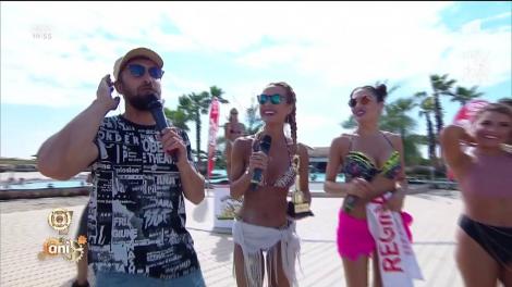 Ea este "Regina Verii"! Alessandra Arhire a devenit oficial „Regina Verii” de la „Neatza”!