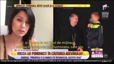 Enoriașii părintelui Pomohaci, mesaje pentru duhovnicul lor