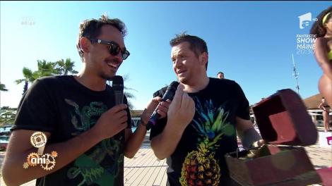 Cătălin Oprişan, cel mai mare căutător de comori. A găsit comoara lui Jack Sparrow!