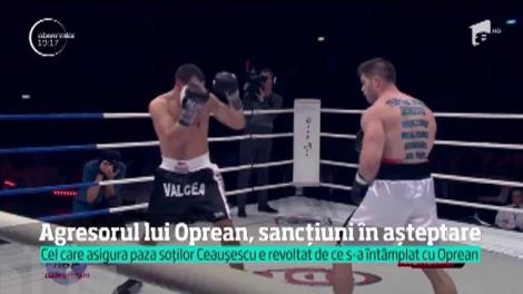 Agresorul ginerelui fostului dictator Nicolae Ceauşescu, sancțiuni în așteptare