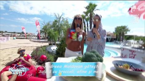 Cea mai tare salată a verii se face cu broccoli și afine! Încearcă și tu un adevărat deliciu culinar