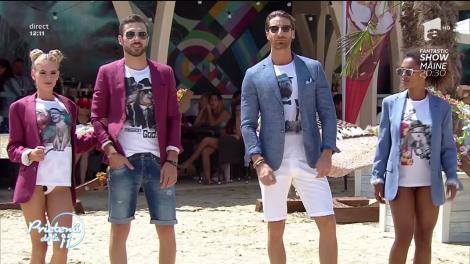 Ţinute unisex: împrumută haine din garderoba iubitului