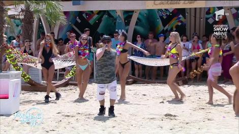 Richy B, show de zile mari la „Prietenii de la 11” cu o piesă sexy! „Yo quiero” va suna în toate cluburile